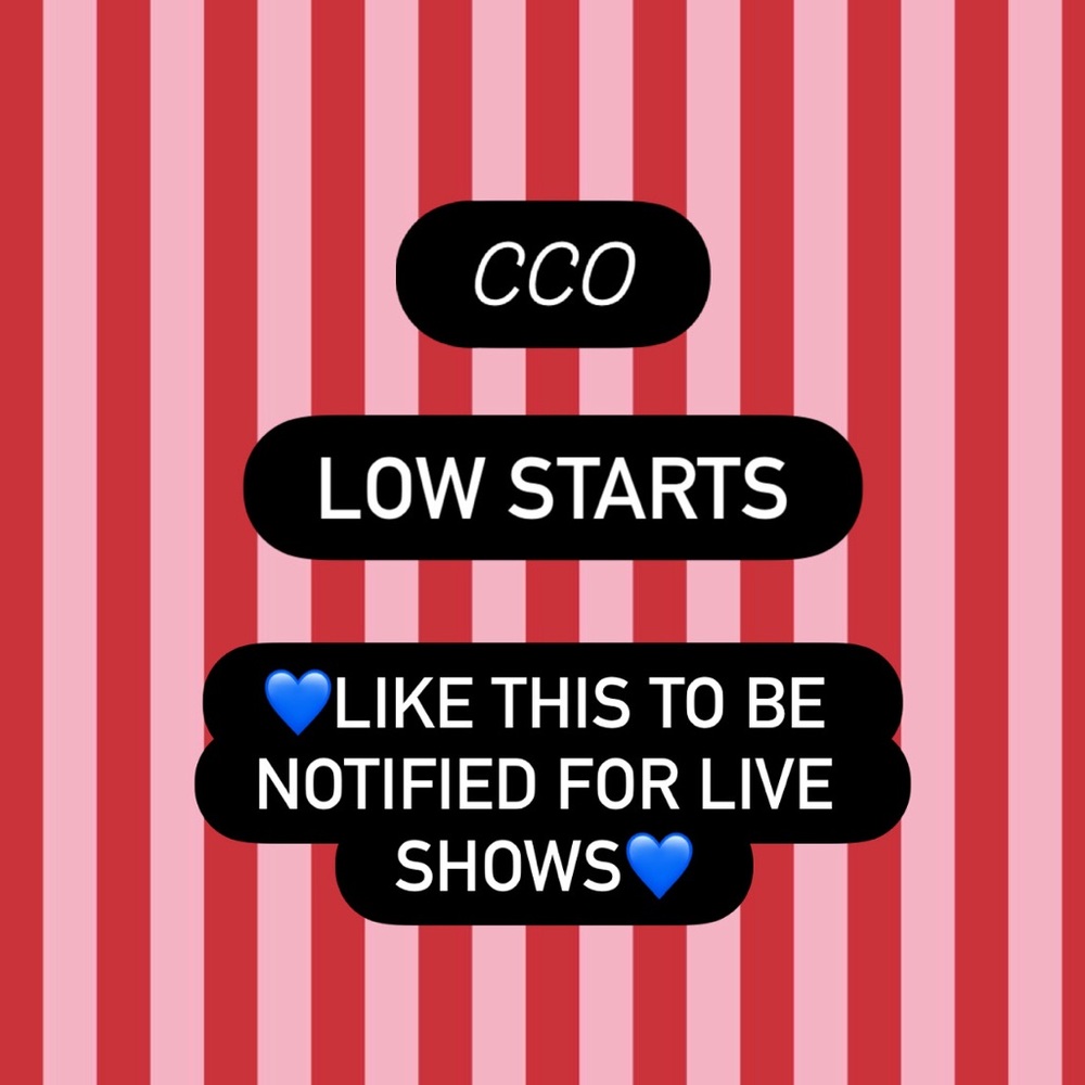 Live show Notification 💌
